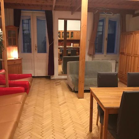 Szenes-House Apartman Будапеща Екстериор снимка