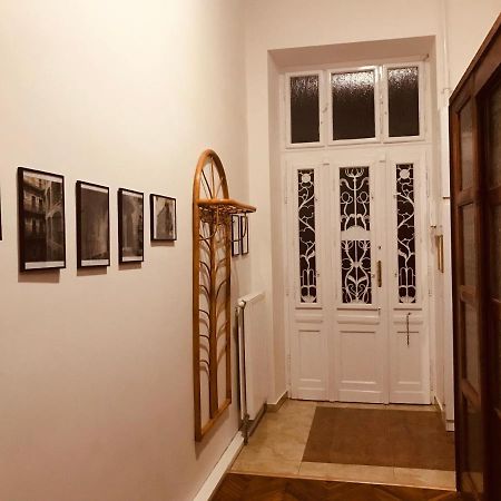 Szenes-House Apartman Будапеща Екстериор снимка