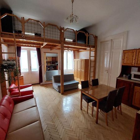 Szenes-House Apartman Будапеща Екстериор снимка