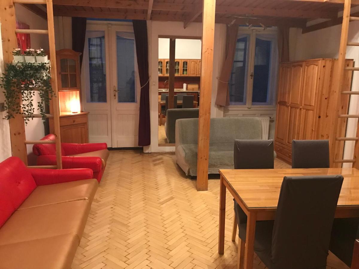 Szenes-House Apartman Будапеща Екстериор снимка