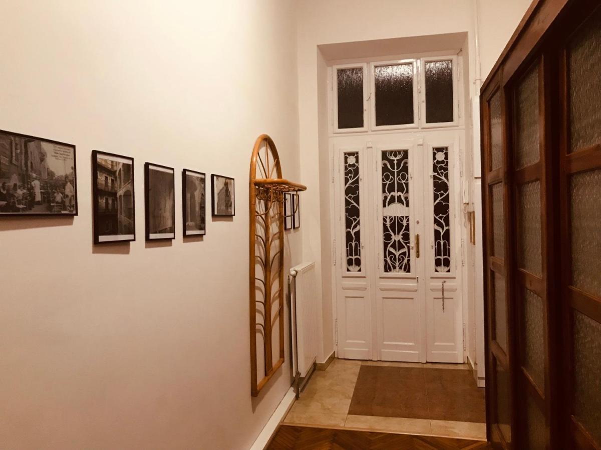 Szenes-House Apartman Будапеща Екстериор снимка