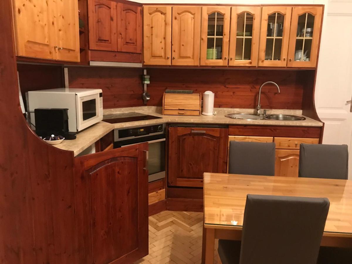 Szenes-House Apartman Будапеща Екстериор снимка