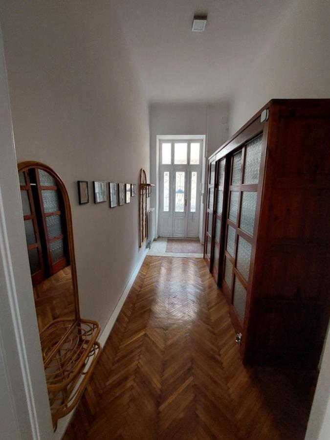 Szenes-House Apartman Будапеща Екстериор снимка