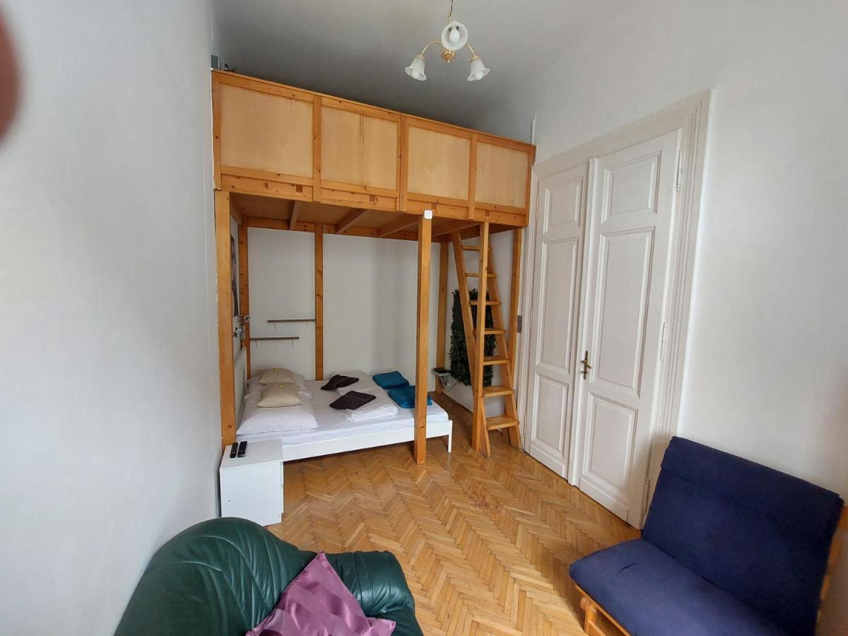 Szenes-House Apartman Будапеща Екстериор снимка