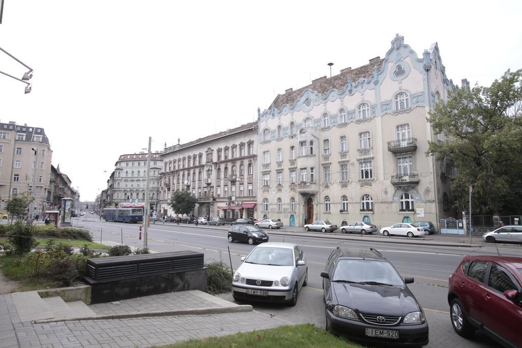 Szenes-House Apartman Будапеща Стая снимка